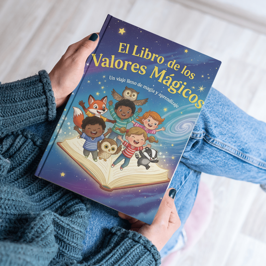 El Libro de los Valores Mágicos